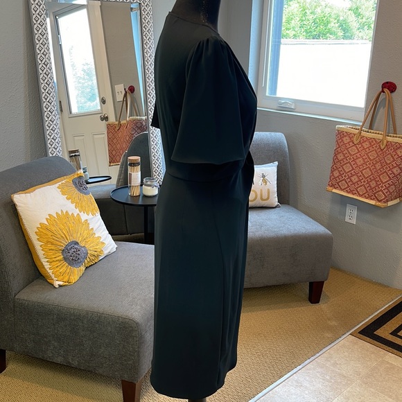 Zara Basic Collection Black Dress XS - Picture 3 of 10